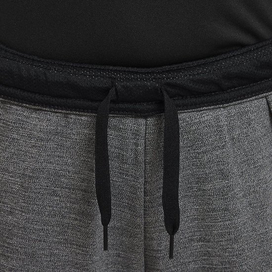 Nike Dri-Fit Training Top Hoody Garçons - Grijs/ Oranje - Taille 152