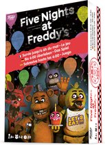 Five Nights At Freddy's Signature Games Survive Till 6AM