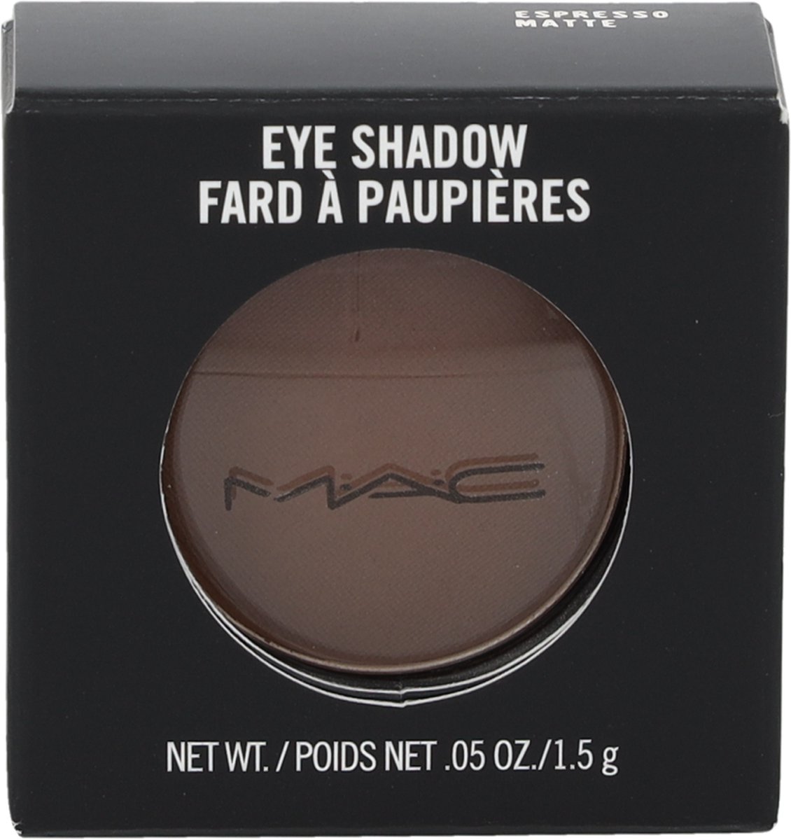 Mac espresso eyeshadow deals