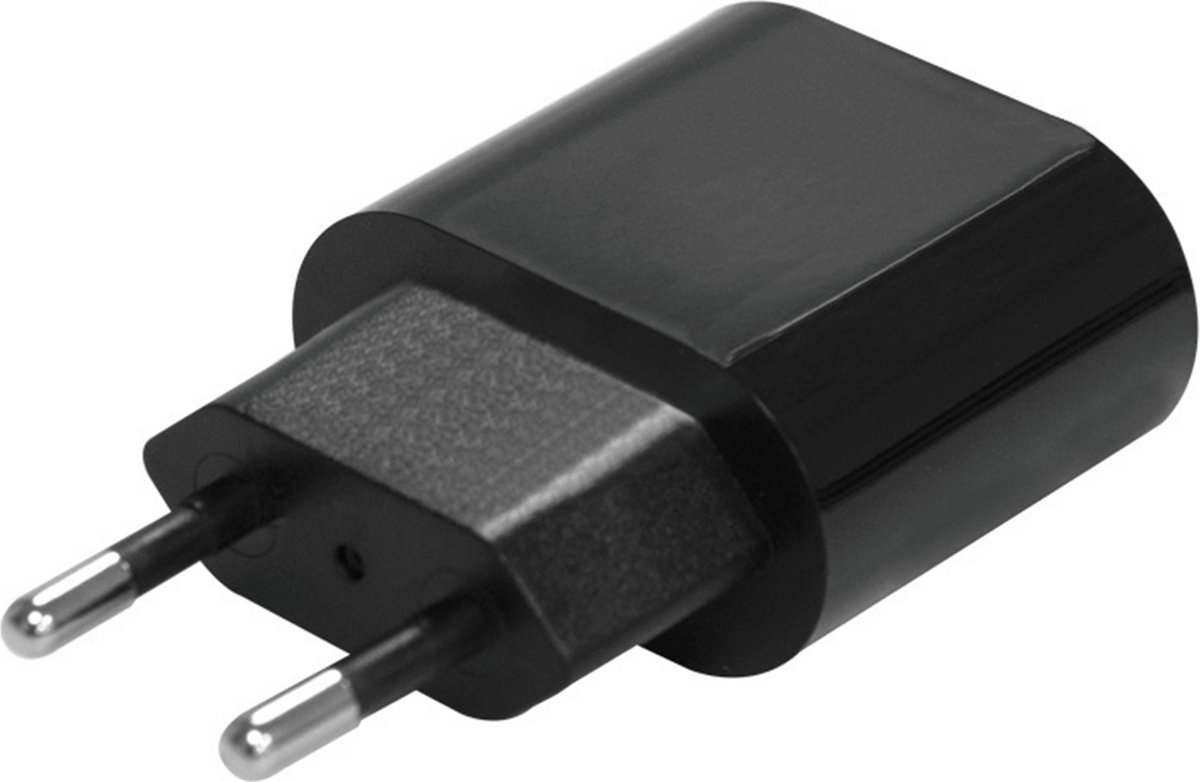 Grab 'n Go - USB-C PD Oplader 18W Zwart