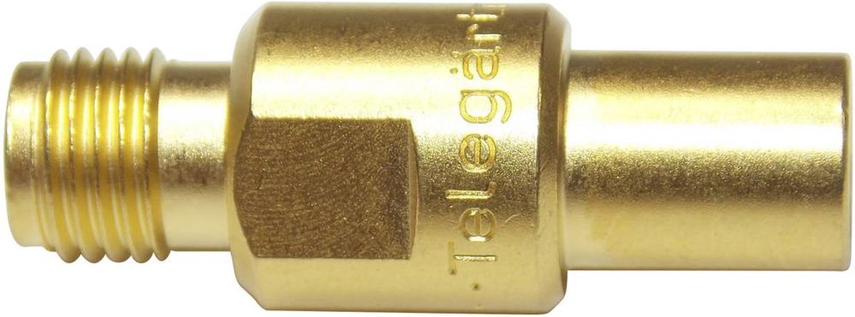 Telegärtner J01155A0041 J01155A0041 Coaxiale adapter SMA-bus - SMB-bus 1 stuk(s)