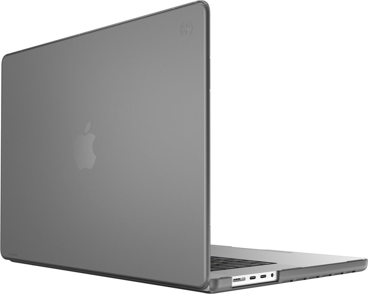 Speck Smartshell geschikt voor Macbook Pro 16 inch (2021/2024) Onyx - Zwart