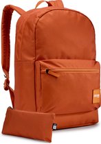 Case Logic Campus Commence - Laptop Rugzak - Recycled - 24L - 15.6 inch - Raw Copper