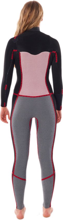 Rip Curl Combinaison Femme Wmns D/Patrol 5/3 Cz - Noir 6T