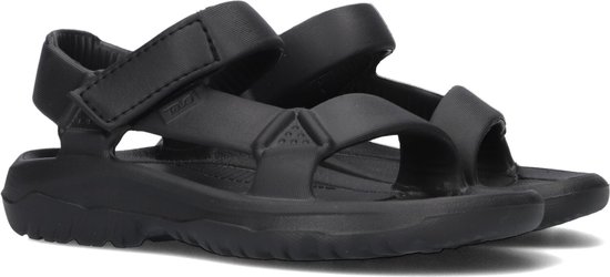 Teva K Hurricane Drift Kinder Sandalen - Zwart - Maat 35