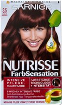 Teinture pour cheveux Garnier 3.5 Cerise foncée Nutrisse