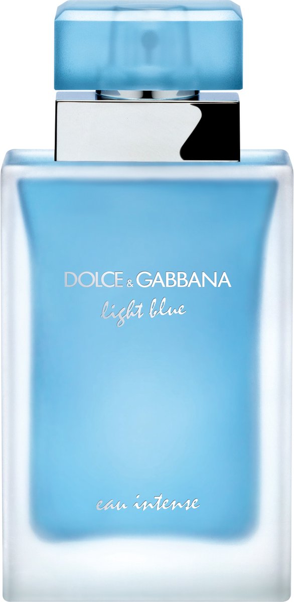 Dolce & Gabbana Light Blue Intense - 25 ml - eau de parfum spray - damesparfum
