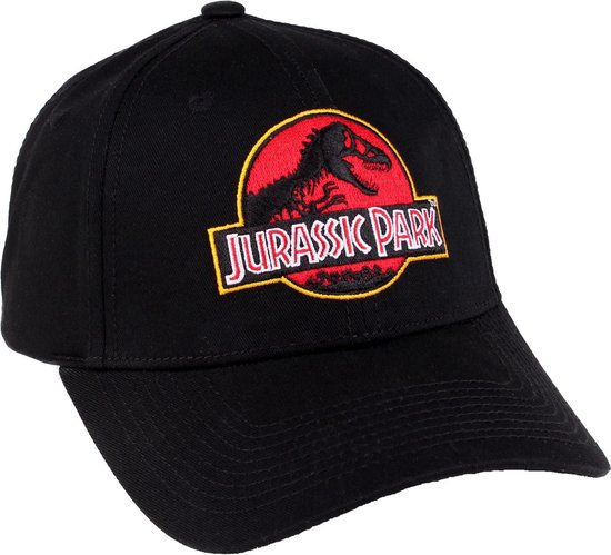 Casquette Jurassic Park – Casquette de baseball avec logo