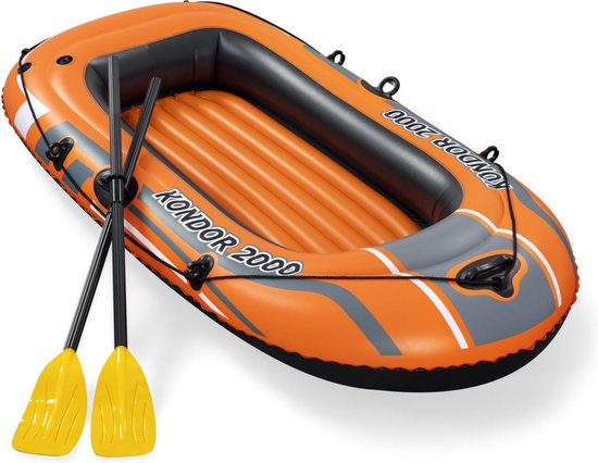 Hydro Force Kondor 2000 Opblaasboot
