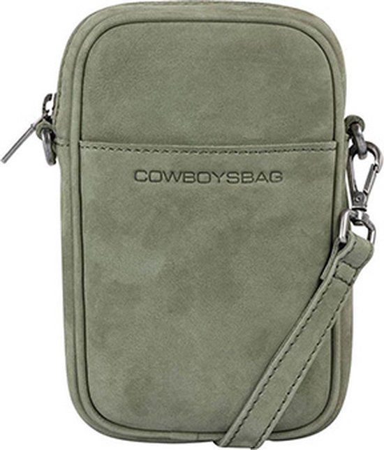 Cowboysbag - Phone Bag Bonita Green