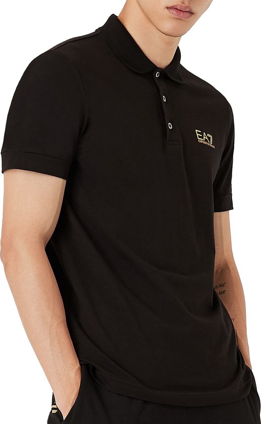 EA7 Poloshirt Mannen - Maat XL