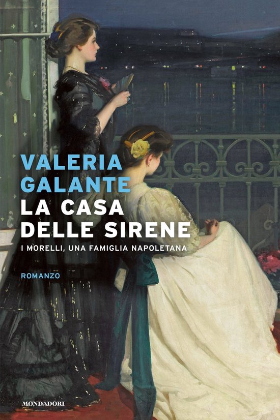 La casa delle sirene (ebook), Valeria Galante