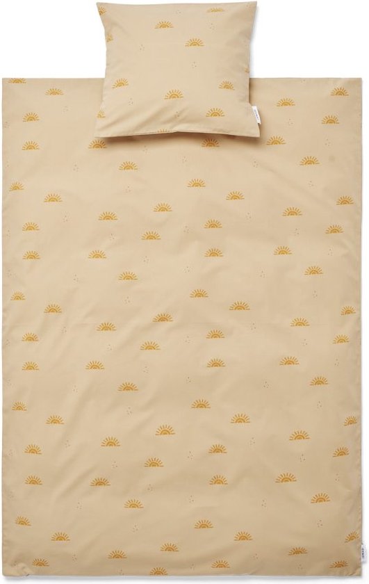 Dekbed met een vaste overtrek 140 x 200 - Kleur | bol Dekbed met een vaste overtrek 140 x 200 - Kleur | bol