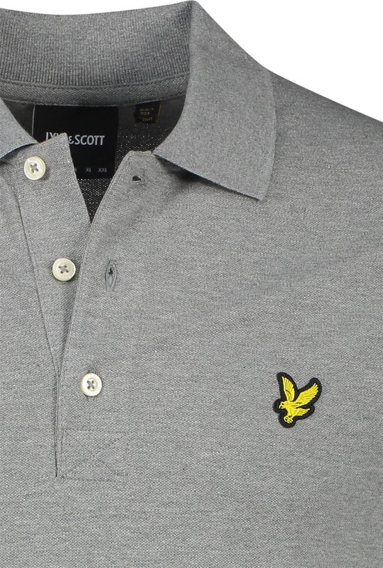 Chemise Lyle & Scott Jaune-M