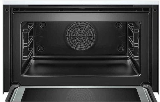 Bosch CBG7341B1 - Serie 8 - Compacte oven - 60 x 45 cm - Zwart