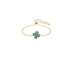 Swarovski 5666585 - Armband (sieraad) - Verguld metaal