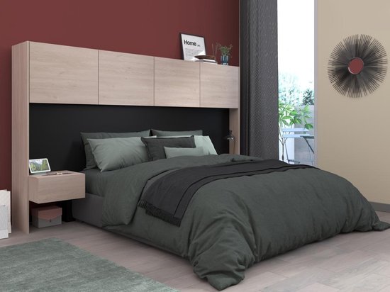 Wrappybag Boxspringhoes 180 x 200 – Vernieuwt en beschermt je bedbodem – Wrat – Verkrijgbaar in 6 maten