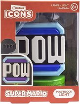 Pow Block Icon Light