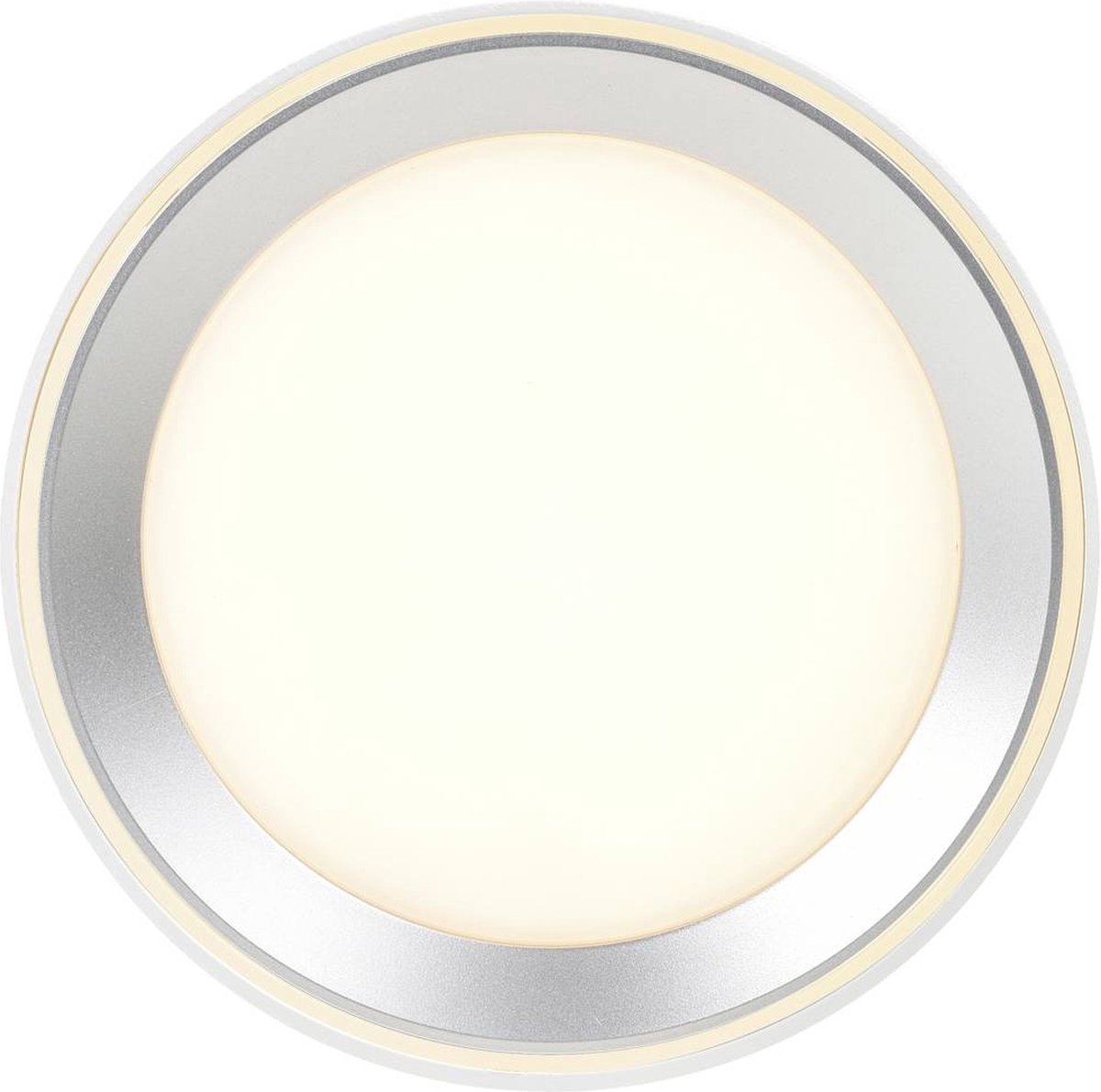 Nordlux Landon long-smart-2700 6500K-IP44-blanc