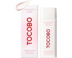 TOCOBO - Vita Tone Up Sun Cream SPF50+ PA++++ 50ml - Korean Skincare