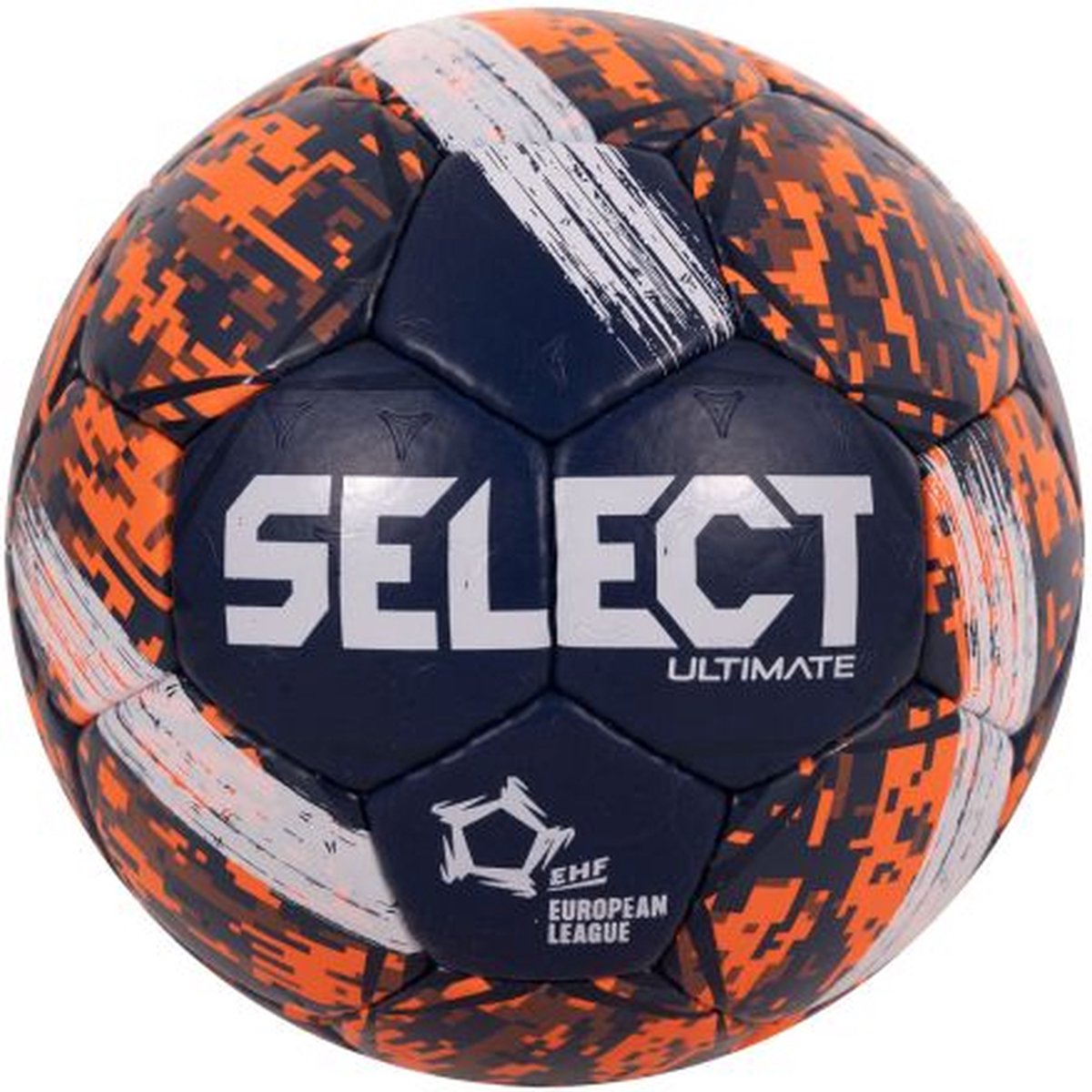 Select Ultimate EHF EL 23 Handball Voetbal - Maat 2