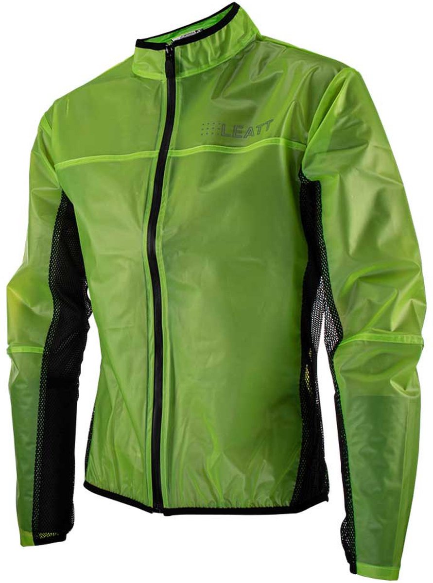 Leatt Racecover Jas Groen L Man