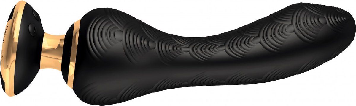 Shunga - Sanya Intimate Massager Black