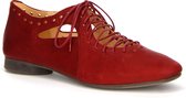 Think! - Dames schoenen - 4-84284-70 - rood - maat 42