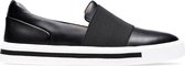 Clarks - Dames schoenen - Un Maui Step - D - zwart - maat 3,5