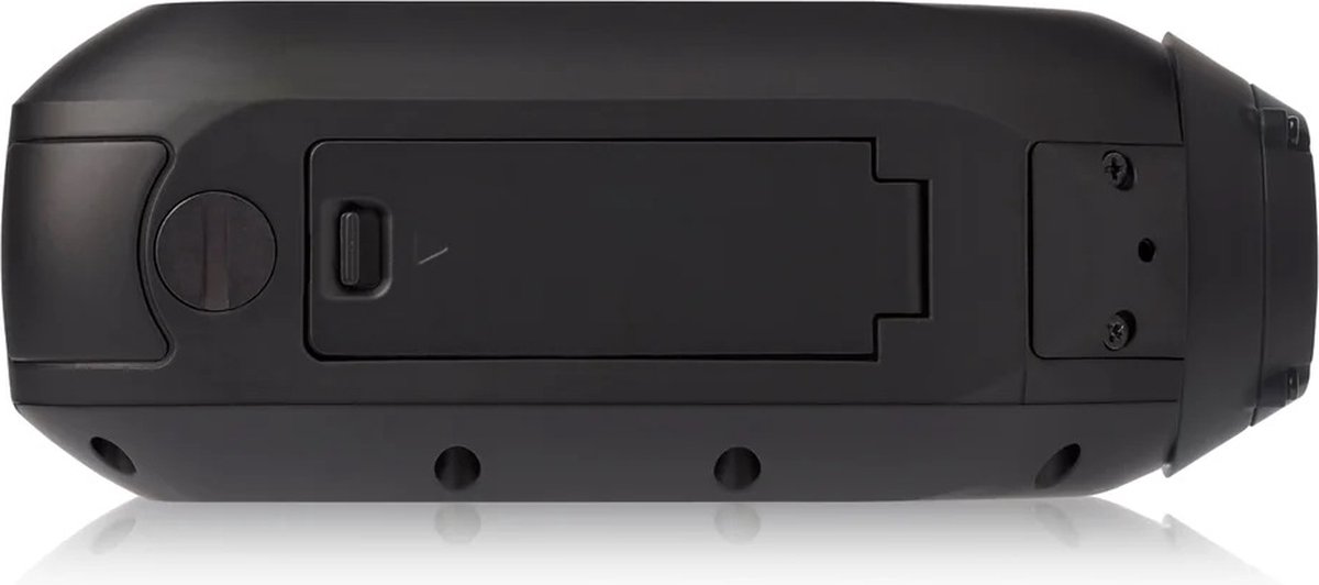VSYSTO Motorfiets Dashcam, 130° Brede Hoek Dubbele Lens Voor en Achter Motorcamera 1080P, Waterdichte Actiecamera met Sterrenlicht Nachtzicht, G-Sensor, WDR, WiFi, Maximaal 256GB