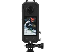 Frame Case Voor Insta 360 One X3 – Insta360- Accessoires – Frame – Case – Adapter – Mount Voor Insta360 X3 – Actie Camera – Insta360 Cage