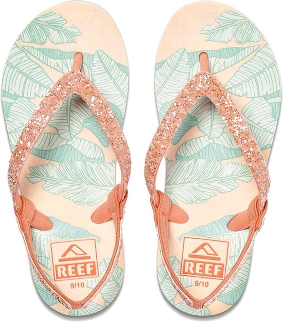Reef Little Stargazer imprime des palmiers à la menthe