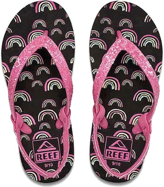 Reef Little Stargazer Prints Teenslippers Junior bol