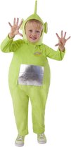 Smiffy's - Costume Teletubbies - Costume Enfant Teletubbies Dipsy Vert - Vert - Taille 116 - Déguisements - Déguisements