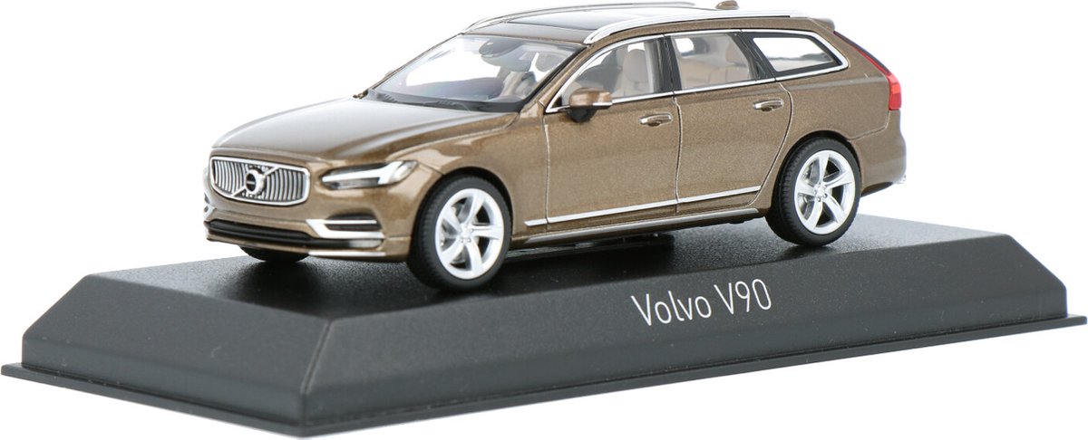 好評大得価ノレブ 1/43 ボルボ V90 ブロンズ 2016　Volvo V90 Twilight Bronze 乗用車