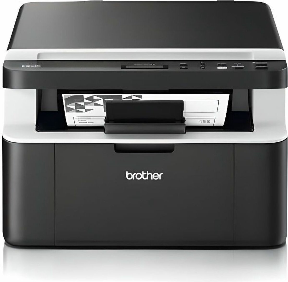 Brother DCP-1612W - All-in-One Laserprinter - Brother