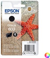 Epson Singlepack Yellow 603 Ink
