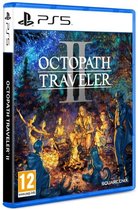PlayStation 5 Video Game Square Enix Octopath Traveler II