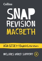 Collins GCSE Grade 9-1 SNAP Revision- Macbeth: AQA GCSE 9-1 English Literature Text Guide