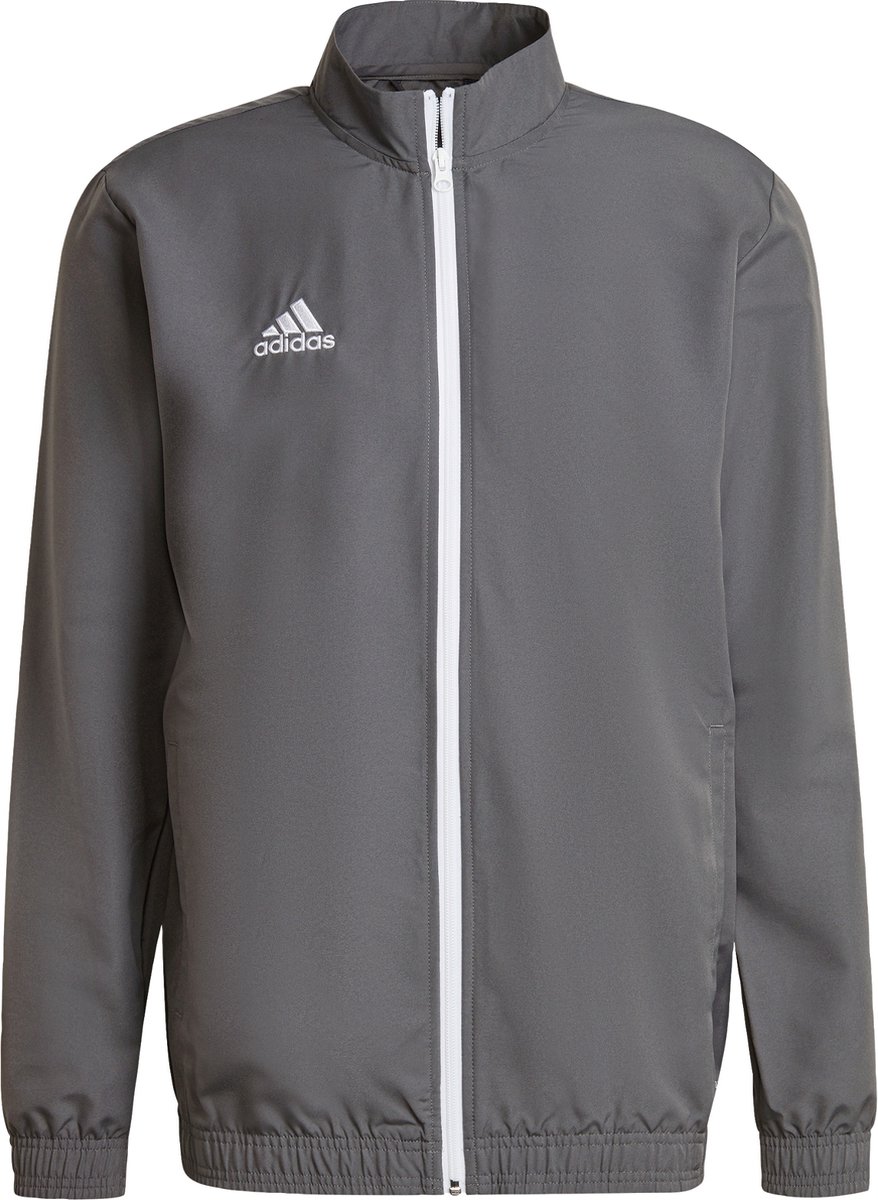 adidas Performance Entrada 22 Presentatiejack - Heren - Grijs- L