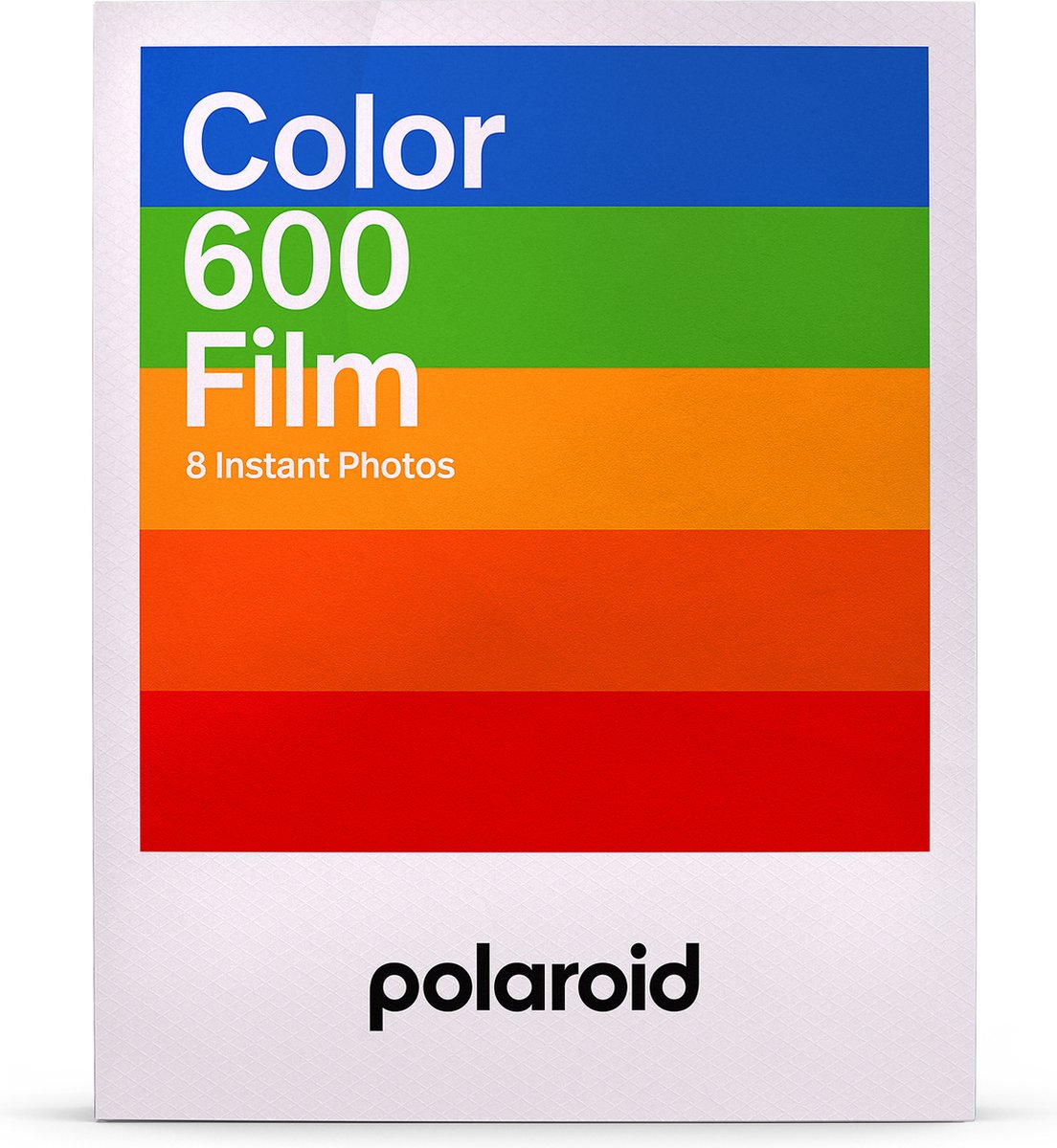 Film instantané Polaroid Color pour 600 | bol