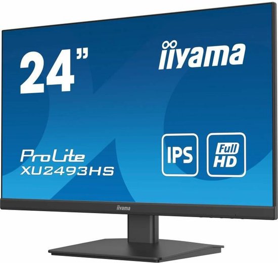 iiyama XU2493HS-B5 - Full HD Monitor - 24 inch - Iiyama
