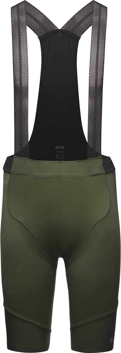 Gorewear Gore Wear Ardent Bib Shorts+ Mens - Utility Green