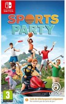 Video game for Switch Ubisoft Sports Party