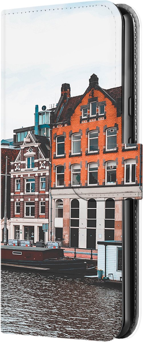 Boekhoesje voor Book Case Hoesje Maken voor de Google Pixel 6A