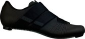 FIZIK Tempo R5 Powerstrap Racefiets Schoenen - Black / Black - Heren - EU 41