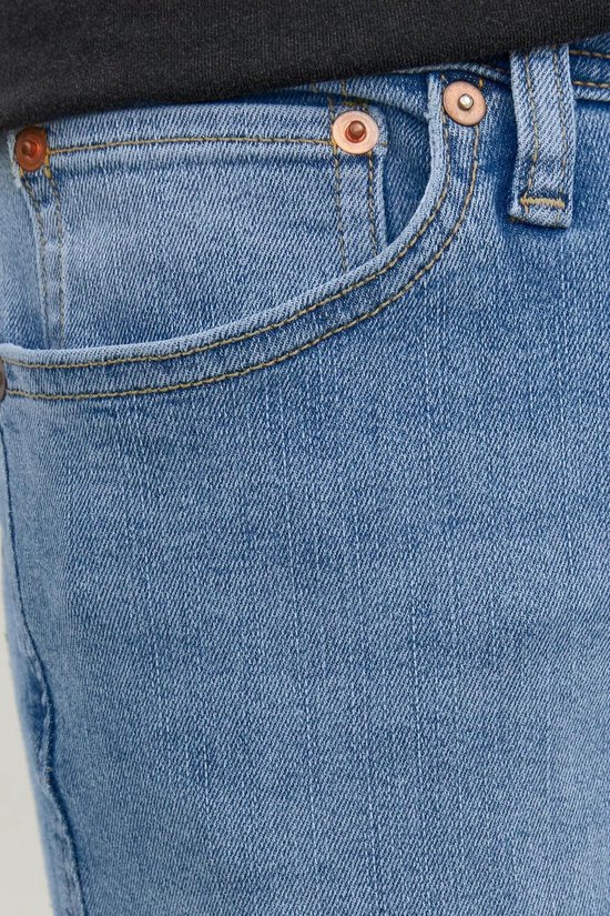 Jack & Jones Jeans Jjiliam Jjoriginal Mf 770 Noos 12237359 Blue Denim Hommes Taille - W30 X L34