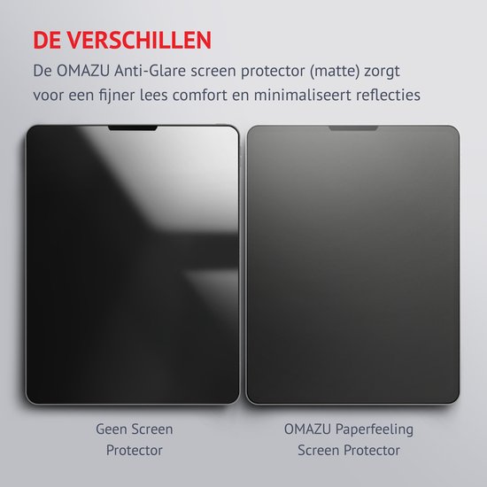 BROTECT Schermbeschermer voor HP Elite x2 G8 Screen Protector Transparant