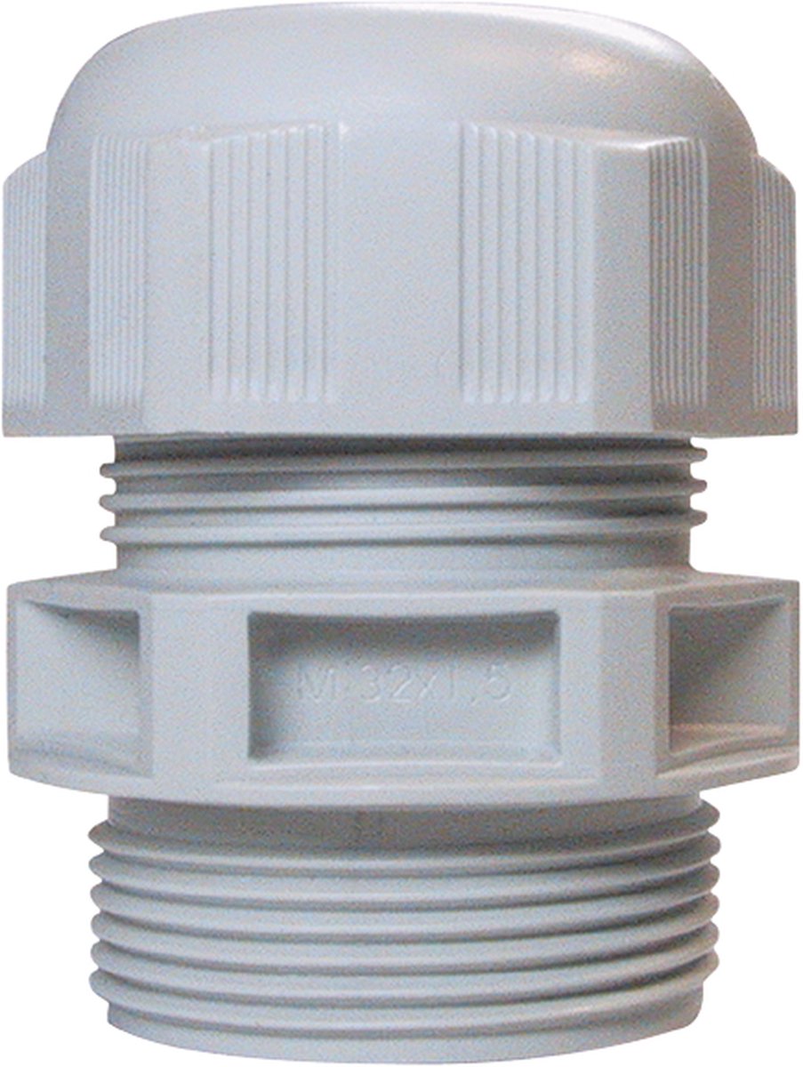 Wiska wartel M50 doorlaat 21-35mm grijs (10066416)