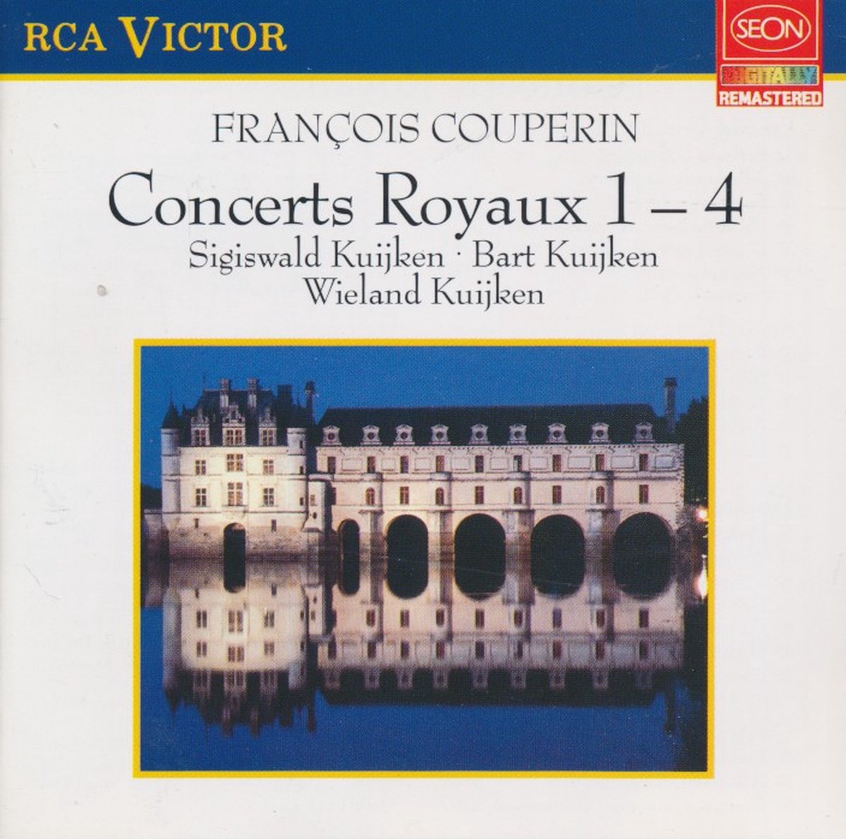 Concerts Royaux 1 - 4